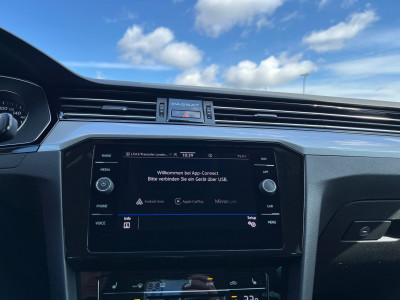 VW Passat Gebrauchtwagen