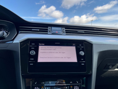 VW Passat Gebrauchtwagen