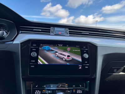 VW Passat Gebrauchtwagen