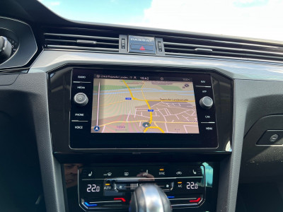 VW Passat Gebrauchtwagen