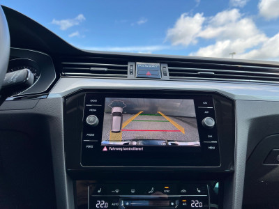 VW Passat Gebrauchtwagen