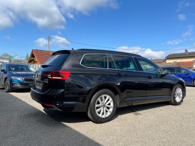 VW Passat Gebrauchtwagen