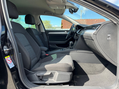 VW Passat Gebrauchtwagen