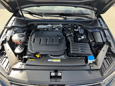 VW Passat Gebrauchtwagen