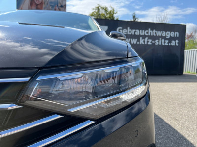 VW Passat Gebrauchtwagen