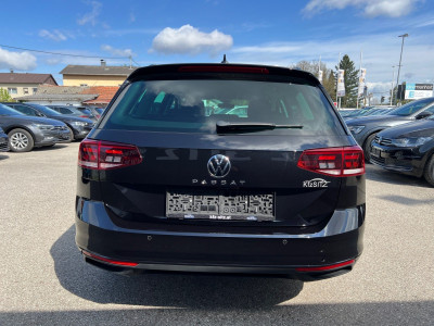 VW Passat Gebrauchtwagen