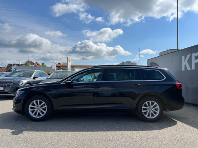 VW Passat Gebrauchtwagen
