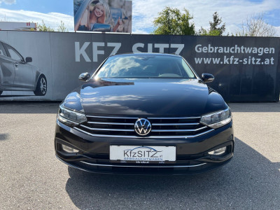 VW Passat Gebrauchtwagen