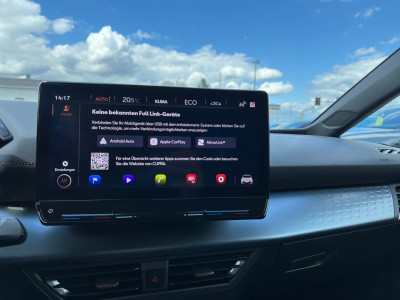 Cupra Born Gebrauchtwagen