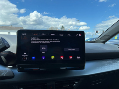 Cupra Born Gebrauchtwagen