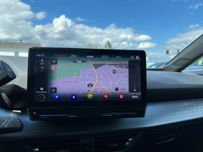 Cupra Born Gebrauchtwagen