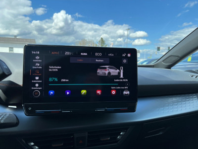 Cupra Born Gebrauchtwagen