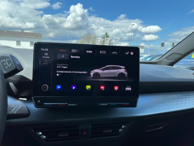 Cupra Born Gebrauchtwagen