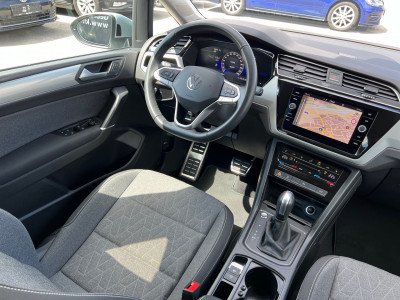 VW Touran Gebrauchtwagen