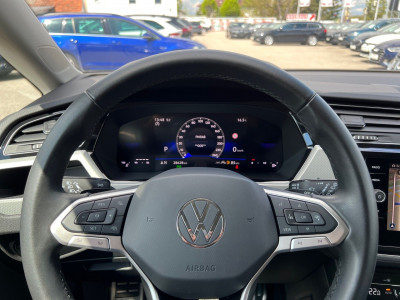 VW Touran Gebrauchtwagen