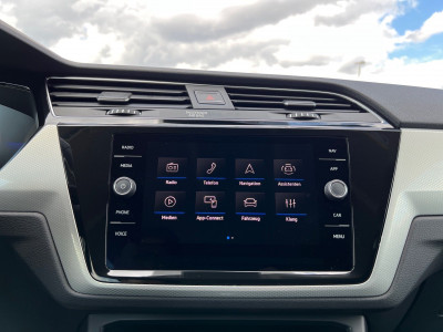 VW Touran Gebrauchtwagen