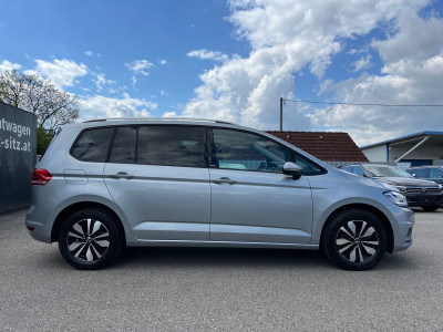 VW Touran Gebrauchtwagen