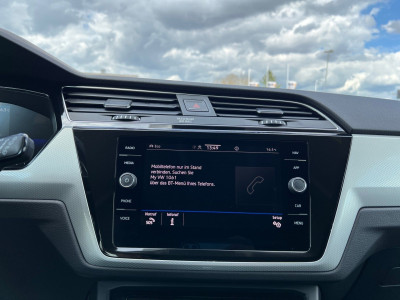 VW Touran Gebrauchtwagen