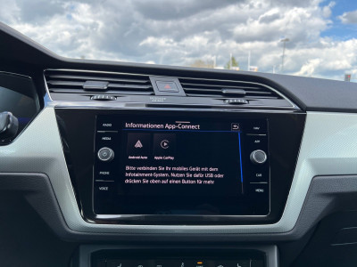 VW Touran Gebrauchtwagen