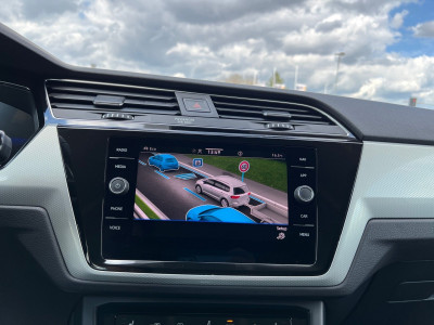 VW Touran Gebrauchtwagen