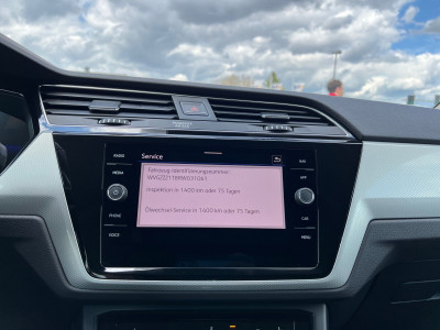 VW Touran Gebrauchtwagen