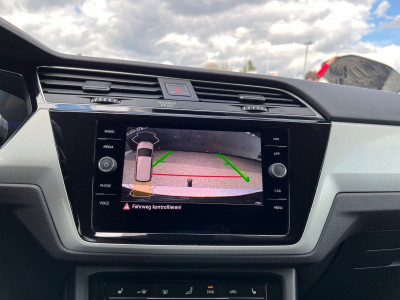 VW Touran Gebrauchtwagen