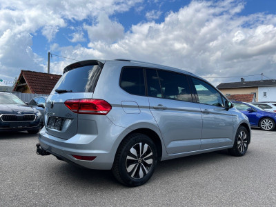 VW Touran Gebrauchtwagen