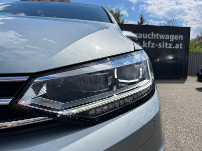 VW Touran Gebrauchtwagen