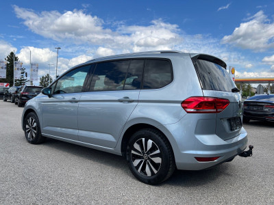 VW Touran Gebrauchtwagen