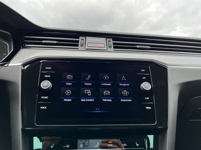 VW Passat Gebrauchtwagen