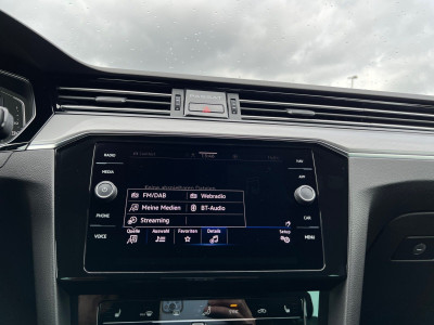 VW Passat Gebrauchtwagen