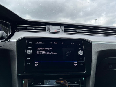 VW Passat Gebrauchtwagen