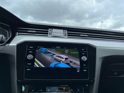 VW Passat Gebrauchtwagen