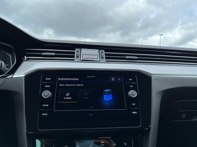 VW Passat Gebrauchtwagen