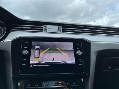 VW Passat Gebrauchtwagen