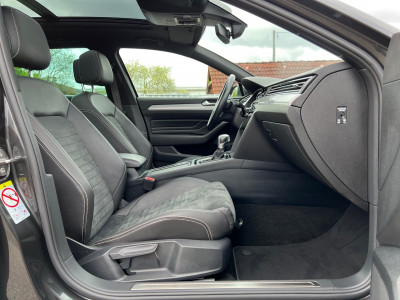 VW Passat Gebrauchtwagen