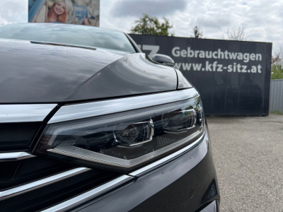 VW Passat Gebrauchtwagen