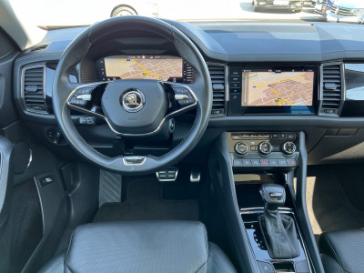 Skoda Kodiaq Gebrauchtwagen