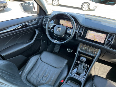 Skoda Kodiaq Gebrauchtwagen