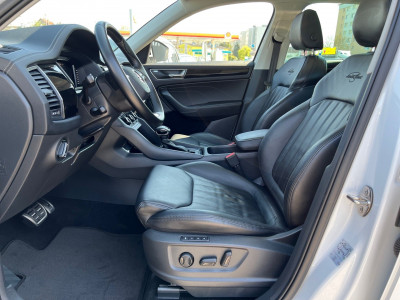 Skoda Kodiaq Gebrauchtwagen