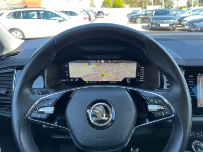 Skoda Kodiaq Gebrauchtwagen