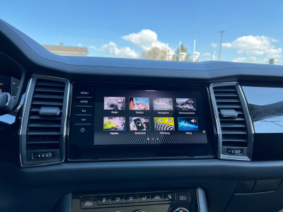 Skoda Kodiaq Gebrauchtwagen