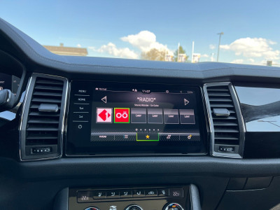 Skoda Kodiaq Gebrauchtwagen