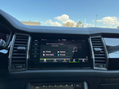 Skoda Kodiaq Gebrauchtwagen