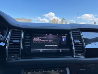 Skoda Kodiaq Gebrauchtwagen