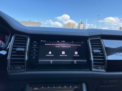 Skoda Kodiaq Gebrauchtwagen