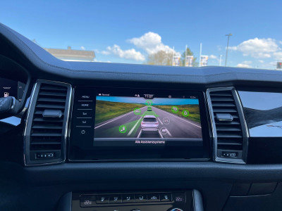 Skoda Kodiaq Gebrauchtwagen