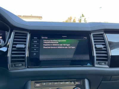 Skoda Kodiaq Gebrauchtwagen