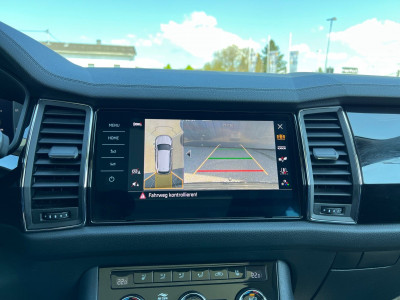 Skoda Kodiaq Gebrauchtwagen