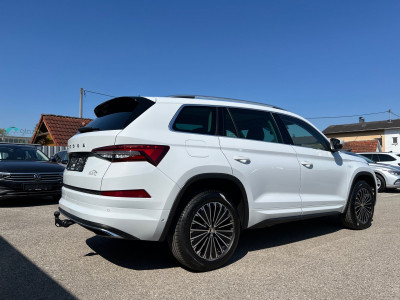 Skoda Kodiaq Gebrauchtwagen